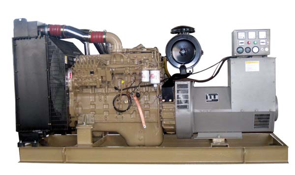 重庆康明斯250KW发电机组