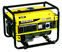 1KW-5KW小型柴油发电机