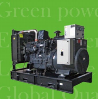 上柴SC系列120KW发电机组