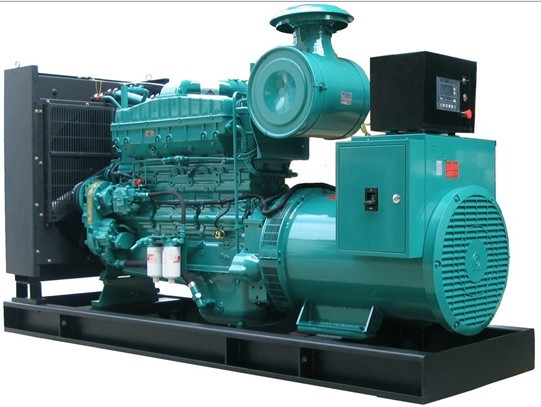 720KW重康柴油发电机
